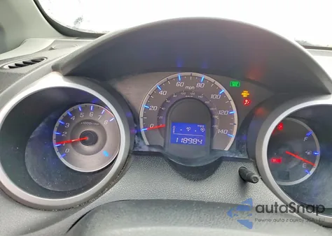 2010 Honda Fit Sport z USA, uszkodzony, nr VIN JHMGE8H44AC037444